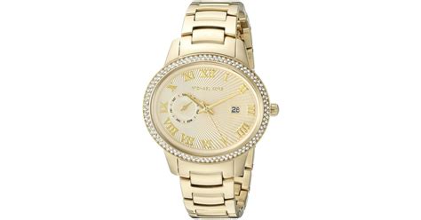 michael kors 258801|Michael Kors Quartz Watch Analog .